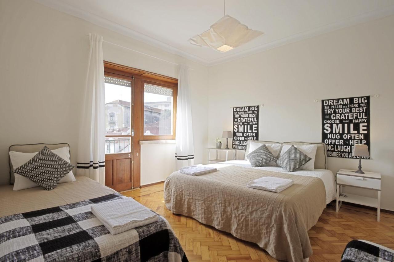 Apartament Apolonia 8 - LisbonBreaks Pokój zdjęcie